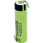 Panasonic Panasonic NCR18650B ZLF posebni akumulator 18650 Li-Ion 3.7 V 3400 mAh