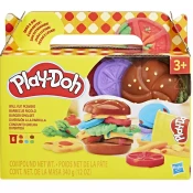 Play-Doh: Oblikovanje hrane - Set za roštilj - Hasbro
