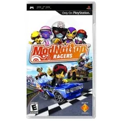 ModNation Racers (PSP) - rabljeno