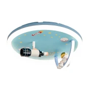 LED plafonsko svetlo Kosmonaut