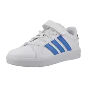 Adidas Patike za decake Grand court 3.0 el c BP, Bele