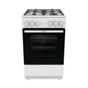 GORENJE Šporet na gas GG5WF bela