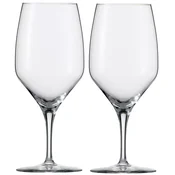 Zwiesel Glas kozarca za vodo ALLORO, prostornina 0,4 l, komplet 2 kosov