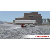 Arctic Trucker Simulator