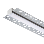 RENDL R13865 LED PROFILE LED traka, profil aluminijum/mlijecni akril