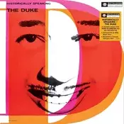 Duke Ellington - Historically Speaking - The Duke (Reissue) (LP)