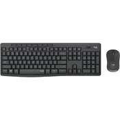 Logitech MK295 Silent - YU Bežicni set tastatura i miš 920-009809