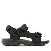 Sandali MOLS Arbonon Jr.Sandal M222311 Črna