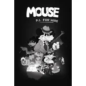 MOUSE: P.I. For Hire (Windows/Xbox Series X|S) XBOX LIVE Key EUROPE