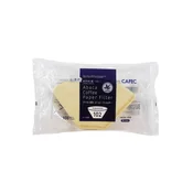 Cafec papirnati filtri AB-102, velikost 02, 100 kos - Nebeljeno