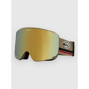 Quiksilver Switchback Fallen Rock Goggle clux ml gold s3
