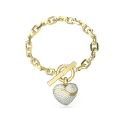 GUESS zapestnica JUBB04496JWYGS