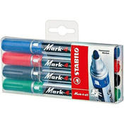 Stabilo FLOM. MARK-4-ALL 651 SET 1/4 1,5 - 2,5 mm KONICA