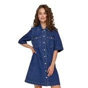 Samo - Ženska jeans obleka