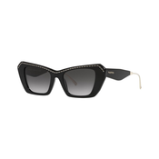 VALENTINO Ženske naocare za sunce 0VA4114 50018G 50, Crne