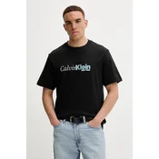 Calvin Klein Bombažna kratka majica