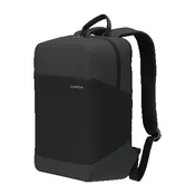 Canyon 17.5L laptop backpack 30x14.5x42cm Shadow Black ( CND-BPUR03BK )