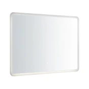 Nordlux - LED kopalniško ogledalo z osvetlitvijo DOVINA LED/20W/230V 4000K 60x80cm IP44