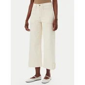 Gap Jeans hlače 744789-00 Bež Wide Leg