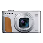 CANON Kompaktni fotoaparat Canon PowerShot SX740 HS Lite Edition 20.3MP srebrne barve, (5000510045)