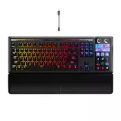 CORSAIR Gaming tipkovnica CORSAIR GALLEON 100 SD RGB, mehanična, črna, (5000186990)