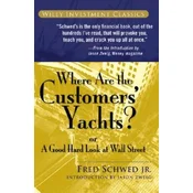 Where Are the Customers Yachts? or A Good Hard Look at Wall Street