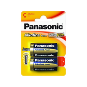 Panasonic Alkaline Power LR14APB-2BP C/baby 1.5V alkalne baterije (2kom.)