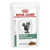 ROYAL CANIN Veterinarska dijeta za gojazne macke Satiety weight management 85g