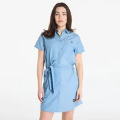 Obleka Horsefeathers Ariana Dress Light Blue L