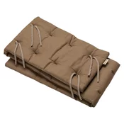 leander® obroba za otroško posteljo linea™ in luna™ mocca