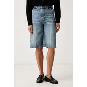 Sisley kratke hlače ženske denim