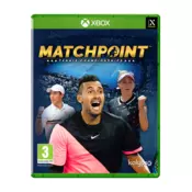 Matchpoint: Tennis Championships - Legends Edition (Xbox Seriesx& Xbox One)