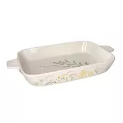 Brandani Pekač Risveglio 31x21,5xh6cm/keramika