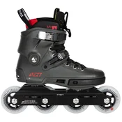 Powerslide PowerSlide Next Charcoal 90 rolerji, sivi, velikost: 40-41, (20664446)