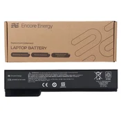 Nova baterija za HP ProBook 6360b 6470b EliteBook 8460p 8560p 48Wh 10.8V 4400mAh CC06 6360B