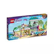LEGO® Friends Surferska kuca na plaži (41693)