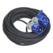 Northix CEE Podaljšek 10M 3x1,5 mm2