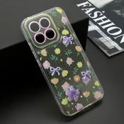 Futrola whisper za honor x8c zuta ( F123944 )
