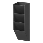 Zidni organizator Yamazaki boja: crna