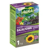 Agrecol Agra gnojilo bazaltna moka izboljšuje lastnosti tal 1 kg