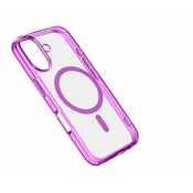 CellularLine CELLULARLINE iPhone 16 Iconic Mag roza ovitek, (21376292)