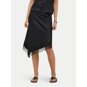 ONLY Midi krilo Faraya 15380116 Črna Regular Fit