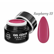 NANI UV gel Amazing Line 5 ml – Raspberry
