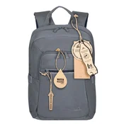 Rivacase Alpendorf 7523 backpack Casual backpack Grey Polyester