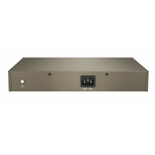 Tenda TEG5312F - Upravljano gigabitno stikalo L3, 10x RJ45 10/100/1000 Mb/s, 2x SFP 1 Gb/s