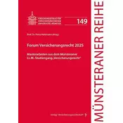 Forum Versicherungsrecht 2025