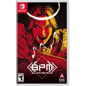 BPM Bullets Per Minute - Limited Run (SWITCH)