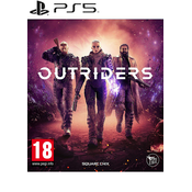 Outriders Day One Edition (PS5)