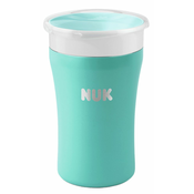 Šalica Nuk Evolution - Magic Cup, 230 ml, Stainless