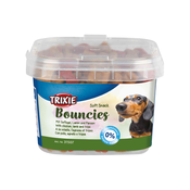 Trixie Bouncies Kosti 140g – meke poslastice sa živinom i jagnjetinom